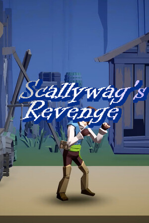 Scallywag's Revenge cover art