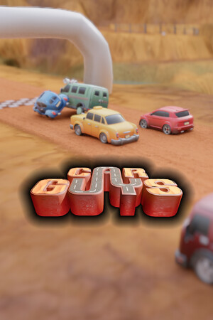 Car Guys cover art