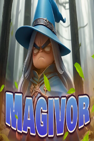 Magivor cover art