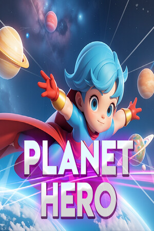 Planet Hero cover art