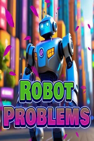 Robot Problems cover art