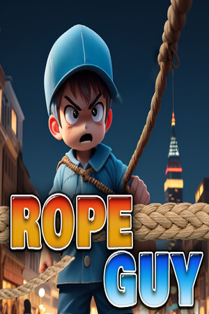 Rope Guy cover art
