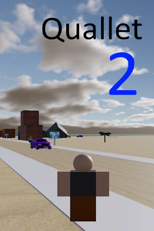 Quallet 2 cover art