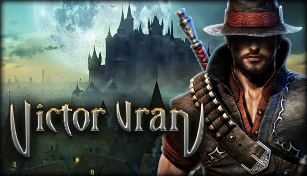 Victor Vran ARPG en Steam
