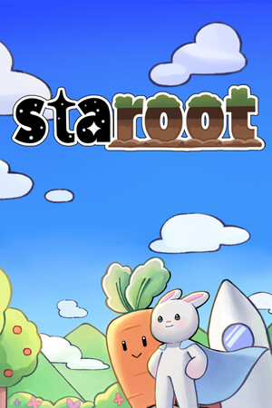 Staroot cover art
