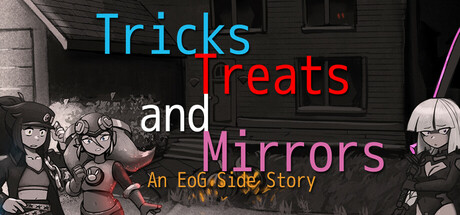 Tricks, Treats and Mirrors - An EoG Side Story Steam header image