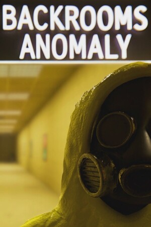 BACKROOMS  ANOMALY
