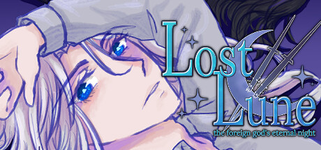 Lost Lune ~ the cosmic god's eternal night Steam header image