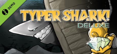Typer Shark! Deluxe Demo