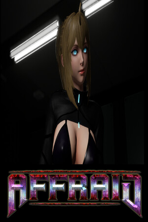 AFFRAID cover art