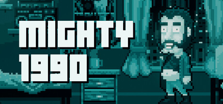 MIGHTY 1990 Steam header image