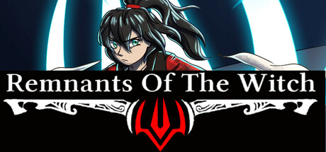 Remnants Of The Witch Steam header image