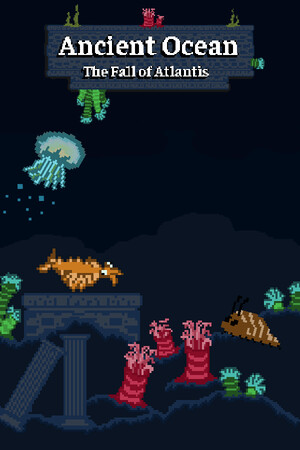 Ancient Ocean: The Fall of Atlantis cover