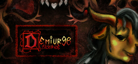Demiurge Sacrifice Steam header image