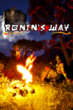 Ronin's Way cover art