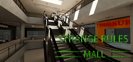 规则怪谈：商场 Steam header image