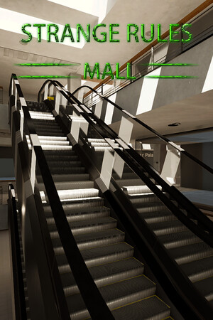 Strange Rules: Mall cover art