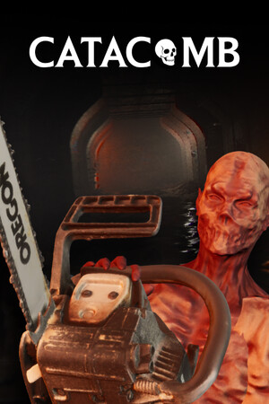 CATACOMB cover art