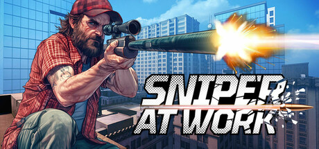 Sniper at Work Steam header image