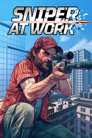 Sniper at Work cover art