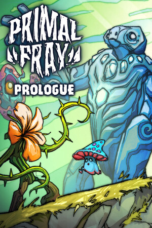 Primal Fray: Prologue cover art