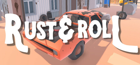 Rust & Roll header image