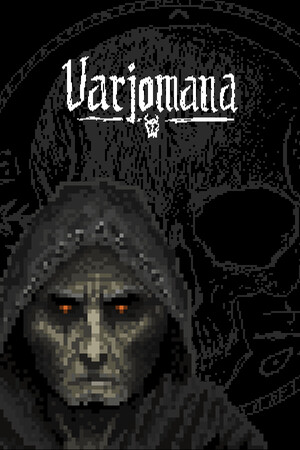 Varjomana cover art