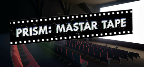 Prism: Master Tape Steam header image