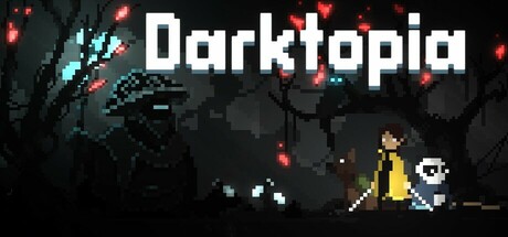 Darktopia Steam header image