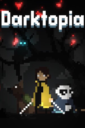 Darktopia cover art