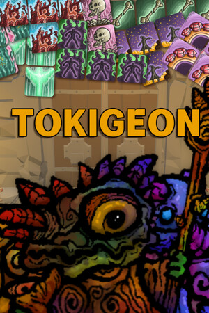 TOKIGEON cover art