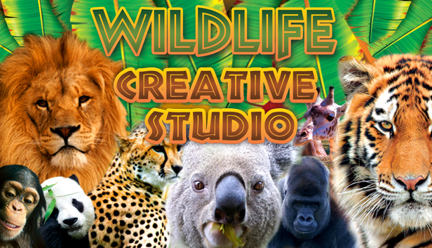 Wildlife Creative Studio Steam capsule image