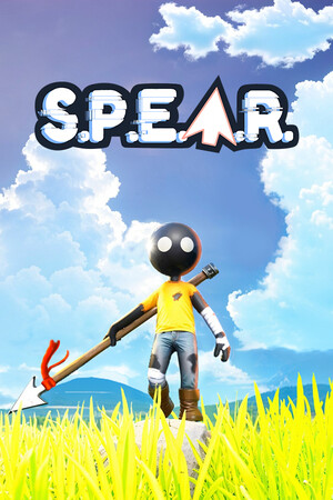 Spear cover art