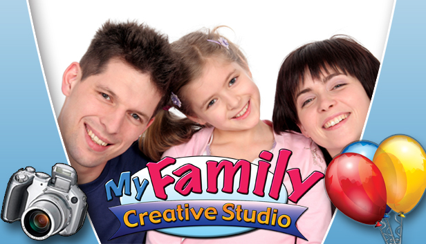 My Family Creative Studio Steam capsule image