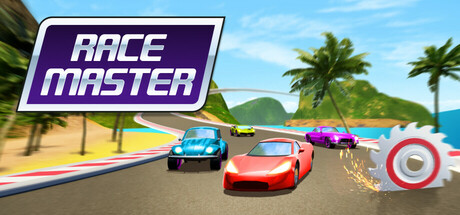 Race Master Steam header image