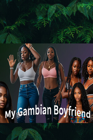 My Gambian Boyfriend cover art