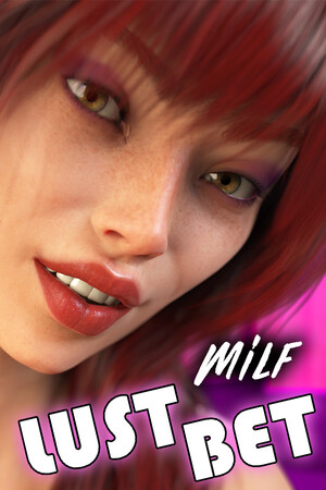 LUST BET - Milf Edition cover art