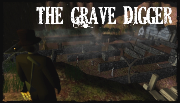The Grave Digger Steam capsule image