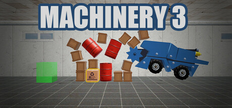 Machinery 3 header image