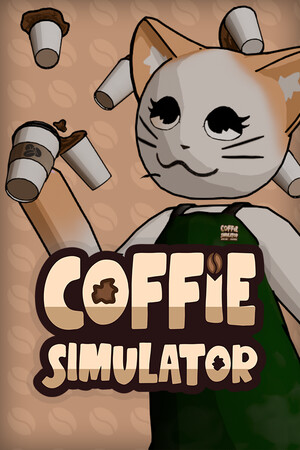 Coffie Simulator cover art