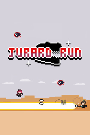 Jurard Run cover art