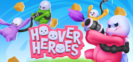 Hoover Heroes Steam header image