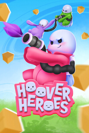 Hoover Heroes cover art