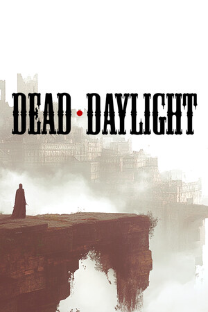 DEAD DAYLIGHT cover art