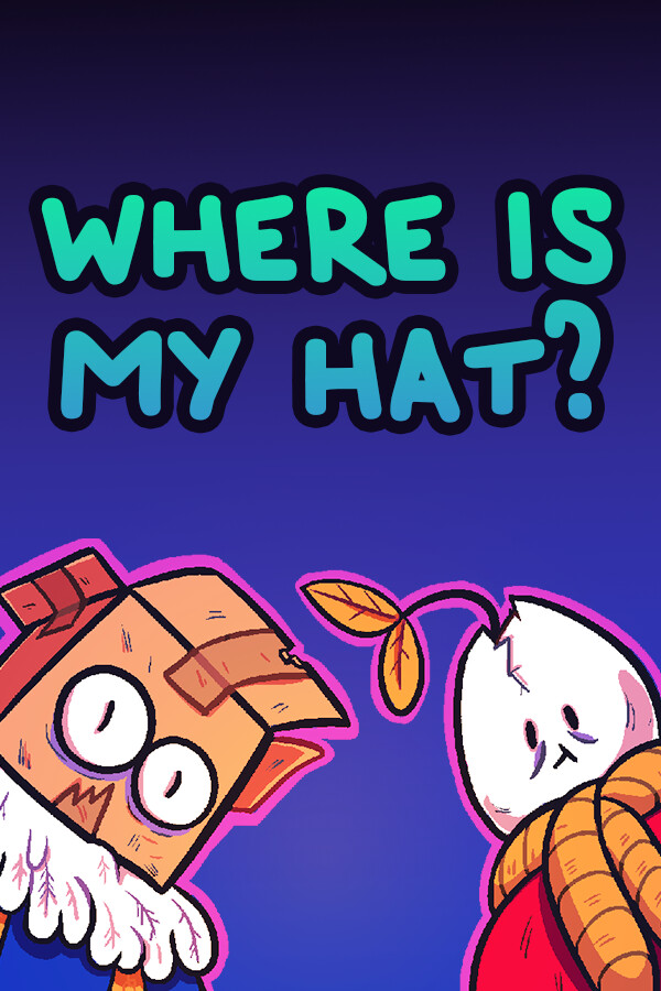Where is my hat?