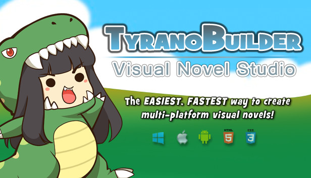 TyranoBuilder Visual Novel Studio on Steam