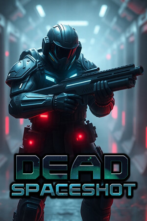 Dead Spaceshot cover art