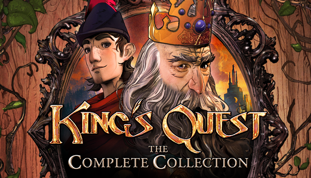 King's Quest on Steam