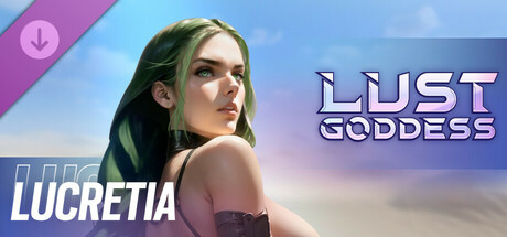 Lust Goddess — Mascot Lucretia header image
