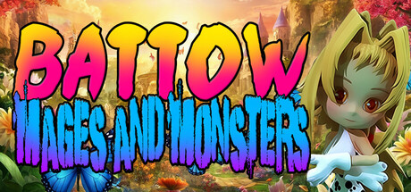 Battow - Mages And Monsters header image